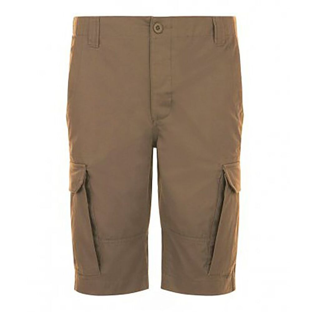 SOLS Mens Jackson Bermuda Shorts / Chestnut